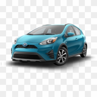Test Drive A 2018 Toyota Prius At Moss Bros - Toyota Prius C 2019 Clipart