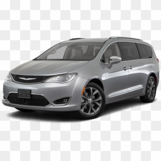 Test Drive A 2017 Chrysler Pacifica At Moss Bros - Nissan Versa Note 2016 Silver Clipart