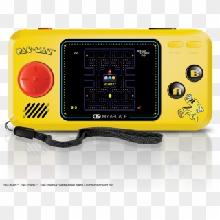 Pac-man™ Pocket Player™ - Pac Man Pocket Player Clipart