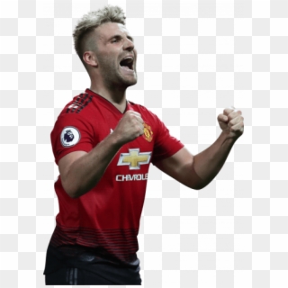 Free Png Download Luke Shaw Png Images Background Png - Player Clipart