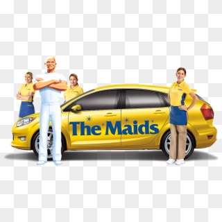 The Maids In Winston Salem, North Carolina - Maids Cleaning Service Clipart