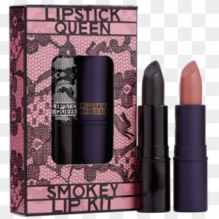 Loading Zoom - Lipstick Queen Smokey Lip Kit Clipart