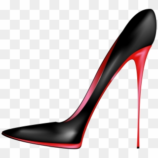 Red Carpet Clipart Hollywood Spotlight - High Heel Clipart Png Transparent Png