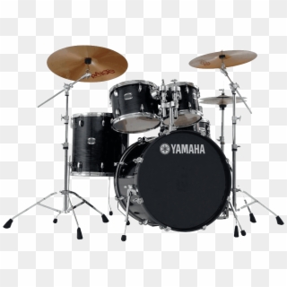 Yamaha Drum Png Background Image - Yamaha 24 Stage Custom Clipart