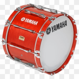 Download - Yamaha Marching Bass Drums Clipart