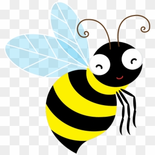 Bee 5 E1401858484927 - Clear Background Bee Png Clipart Transparent Png