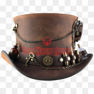 Steampunk Timeport Top Hat - Hat Steampunk Clipart