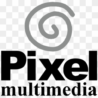 Pixel Multimedia Logo Png Transparent - Graphic Design Clipart