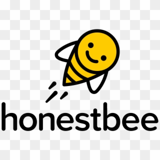 Honestbee - Honestbee Logo Png Clipart