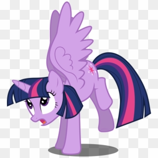 Twilight Sparkle - Cartoon Clipart