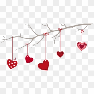 Valentines Day Heart Png Download Image - Valentines Day Png Clipart