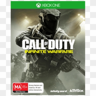 1 Of - Call Of Duty Infinite Warfare Ps4 Australia Clipart
