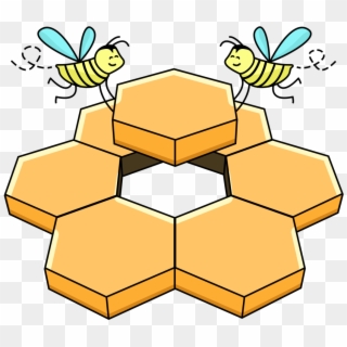 The Beehive Clipart