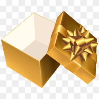 3000 X 2377 11 - Gold Box Clipart - Png Download