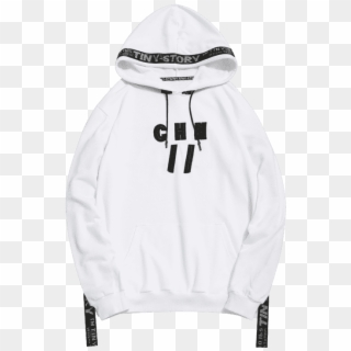 Hoodie Letter White Ribbon Xl Embroidered Q1zq4wbs - Hoodie Clipart