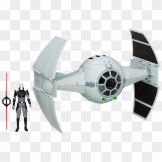 Figure, Spaceship, Model, Toys, Inquisitor, Star Wars - Star Wars Rebels Inquisitor Tie Clipart