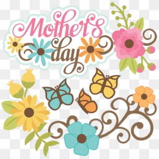 Free Png Download Mothers Day Png Images Background - Cute Happy Mother Day Clipart