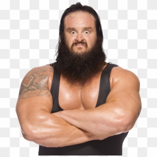 I Dig Braun's New Song, It's Awesome After Listening - Roman Reigns Intercontinental Title Clipart