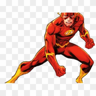 The Flash Png Transparent Images - Flash Superhero Clipart