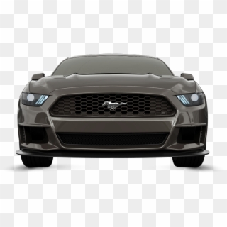 Ford Mustang Clipart