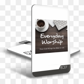 Everyday Worship Usb - Book Cover Clipart