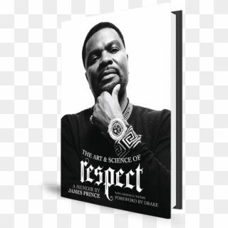 James Prince - Book - Art And Science Of Respect Clipart