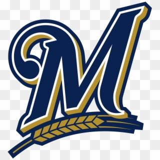 Drew Rasmussen, Rhp, 6th / 185th - Milwaukee Brewers Logo Png Clipart