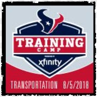 2018 Open Practice With The Texans- August 5 - Nfl Draft 2011 Clipart