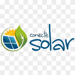 Conecte Solar - Graphic Design Clipart