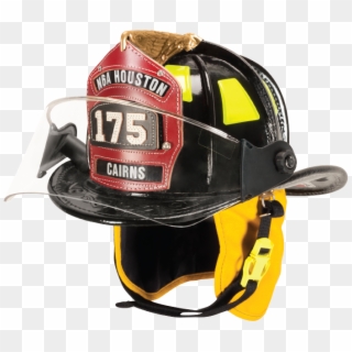 Cairns N6a Houston Leather Fire Helmet - Leather Sam Houston Fire Helmet Clipart