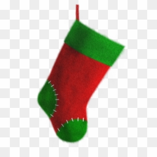 Socks Icon - Old Christmas Sock Png Clipart