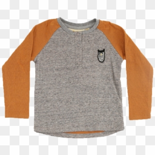 Soft Gallery Baby Viggo T-shirt Owl - Sweater Clipart