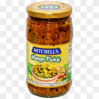 Mitchells Mango Pickle 360 Gm - Green Bean Clipart