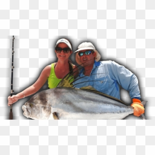 Marlin Fishing In Costa Rica - Jigging Clipart