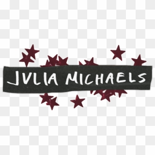 Julia Michaels Julia Michaels - Julia Michaels Logo Clipart