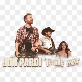 With Special Guests Jon Pardi, Tennille Townes And - Dierks Bentley Jon Pardi Tour Clipart
