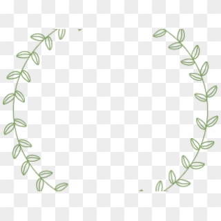 Picture Black And White Library Cliparts X Carwad Net - Vine Wreath Clipart - Png Download