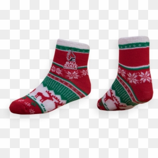 Image For Socks, Holiday - Sock Clipart