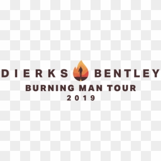 Dierks Bentley's Burnign Man Tour - Dierks Bentley Burning Man Tour Clipart