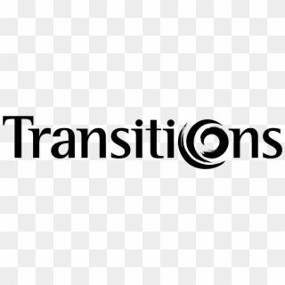 Transitions Lenses Logo Png Transparent - Transitions Clipart