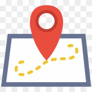 Location Clipart Business Location - Encuestador De Campo - Png Download