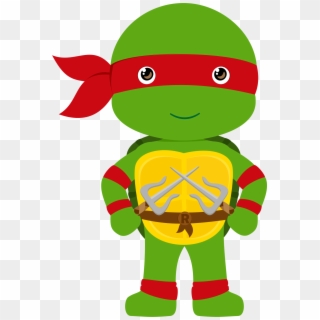 Beautiful 19 Ninja Turtle Face Png Transparent Stock - Turtle Ninja Baby Png Clipart