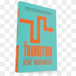 The Transition Book - Book Cover Clipart