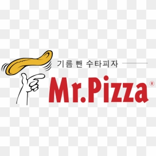 Mr Pizza Logo Png Transparent - Mr Pizza Png Clipart
