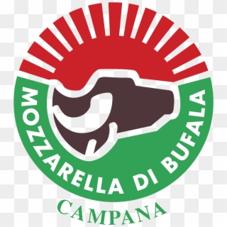 Mozzarella Bufala Campana Logo Png Transparent - Mozzarella De Búfala Campana Logo Clipart