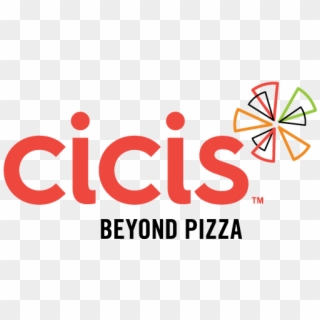Cicis Beyond Pizza Logo Clipart