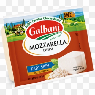Galbani Mozzarella Cheese For Just $1 - Acme Mozzarella Cheese Clipart