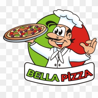 Site Logo - Logo Pizza Clipart