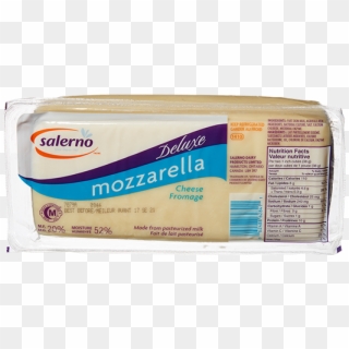 Photo Of - Mozzarella Cheese - Box Clipart