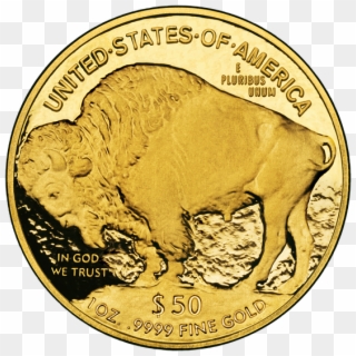 Nickel, 24 Karat, Coin, Gold, Bull, Wertvolll, Jewel - Gold Reserve Act Logo Clipart